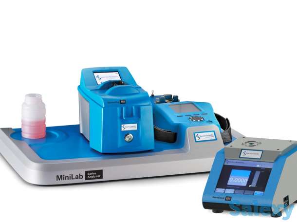 Методы обнаружения сажи в дизельном масле. Минилаборатории Spectro Scientific, фотография 8