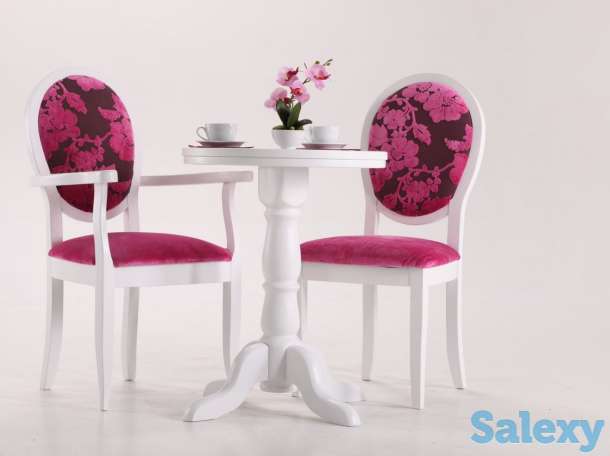 Перетяжка и ремонт стульев, фотография 2