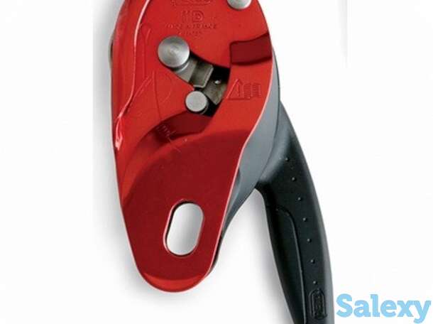 Страховочно-Спусковое Устройство Petzl I`d 11,5-13 Мм, фотография 1