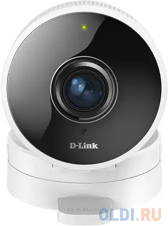 Видеокамера ip d-link dcs-8100lh 1.8-1.8мм цветная корп.:белый, фотография 1