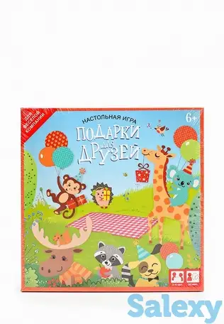 Игра настольная origami, фотография 2