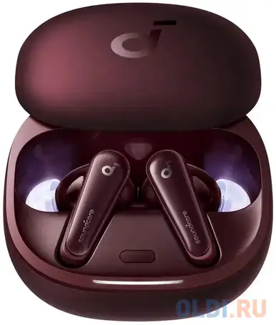 Bluetooth гарнитура anker soundcore liberty 4 a3953 brown, фотография 1