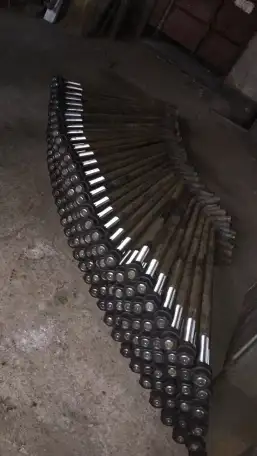 ГОСТ фундаментные анкерные болты под изготовление, фотография 5