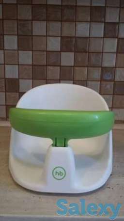 Продам детское сидение happy baby для ванной, фотография 1