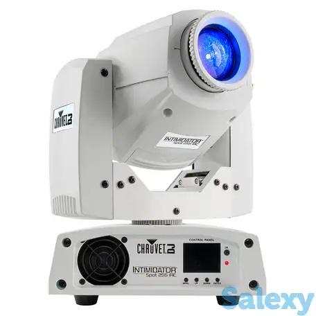 Вращающаяся голова chauvet-dj intimidator spot 255 irc w, фотография 1