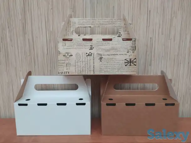 коробки и упаковка в наличии и на заказ, фотография 2