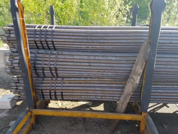 Труба НКТ и обсадная из наличия на складе, фотография 2