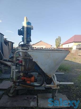 Продаю штукатурную станцию KALETA 5 380B, фотография 2