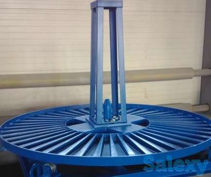 Линия КПНК-3 для разделки и  переработки нефтепогружного кабеля, фотография 4