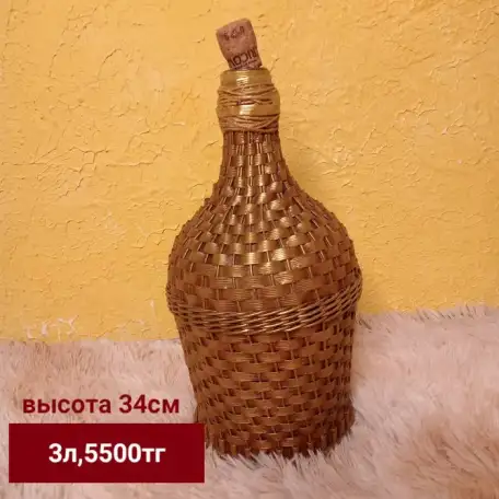 Кувшин , СССР, винтаж раритет 3л для вина, фотография 1