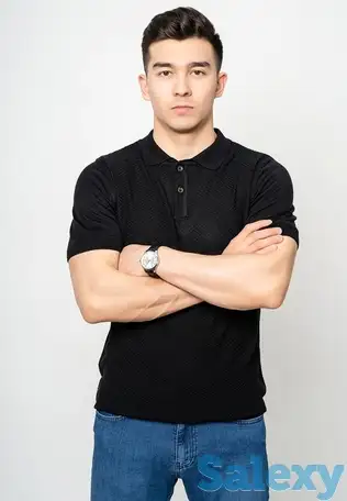 Поло glasman, фотография 1