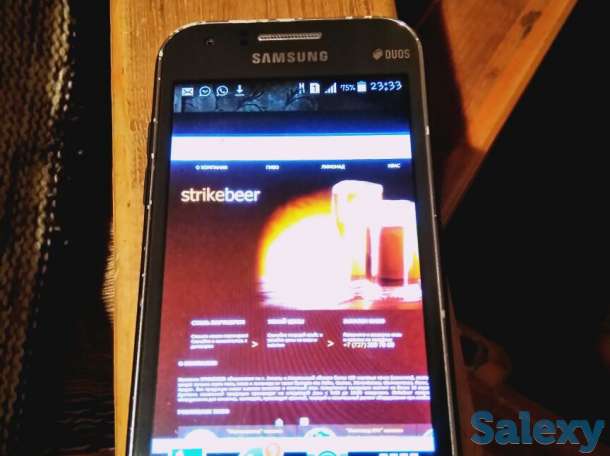 продам Samsung J1, фотография 3