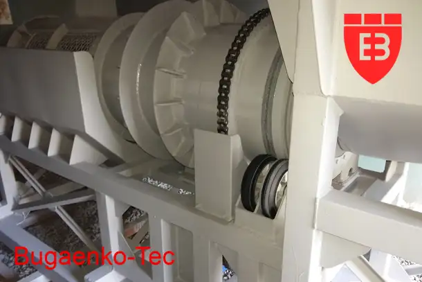 Скруббер Бутара B1352, оборудование для золотодобычи от производителя, без посредников, фотография 4