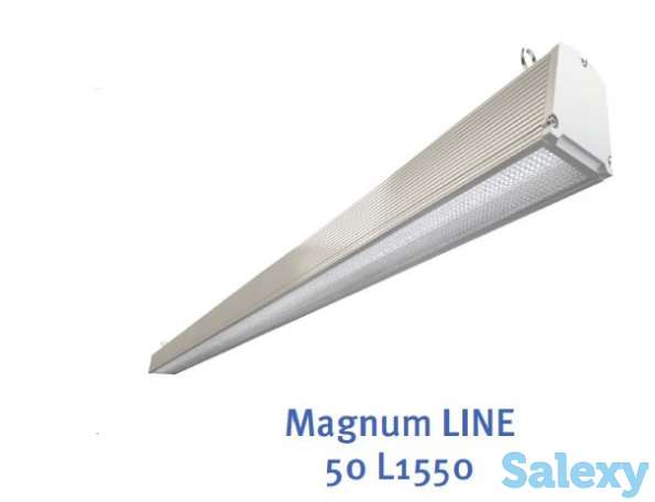 Линейный светильник Magnum LINE 50 L1500, фотография 1