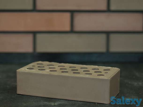 Облицовочный кирпич оттенка 