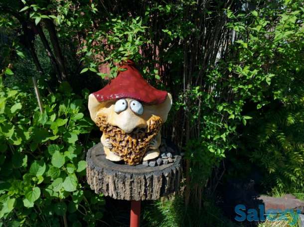 Гномик для сада, фотография 2