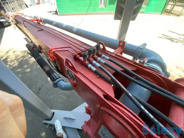 бетонораспределительная стрела, фотография 2