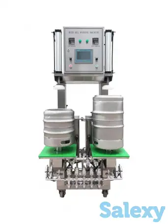 Кегимойка для пивных кеги бочков , фотография 3