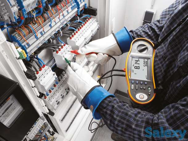 Услуги электрика, фотография 1