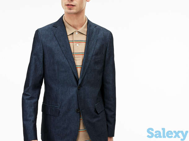 Мужской пиджак lacoste, фотография 1