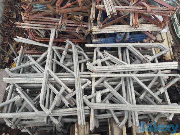 Тринога для телескопической стойки на перекрытие, фотография 1