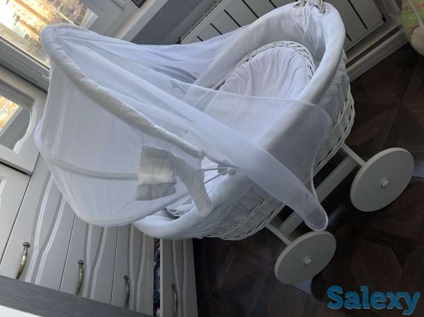 Детская кроватка, фотография 1