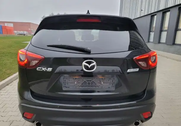 Mazda CX-5, фотография 5