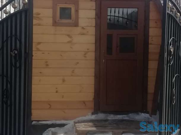 Новая семейная баня на дровах 4000  тенге . Акция 3+1, фотография 4