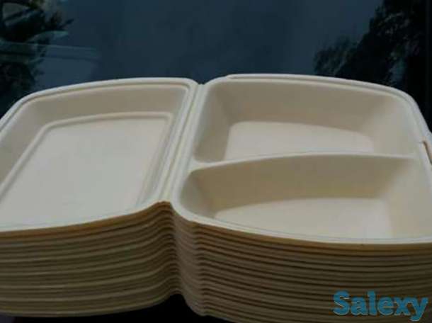 Одноразовая посуда, фотография 1