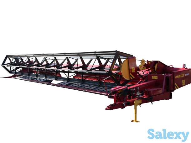 Жатка валковая ЖВЗ-10,7, фотография 1