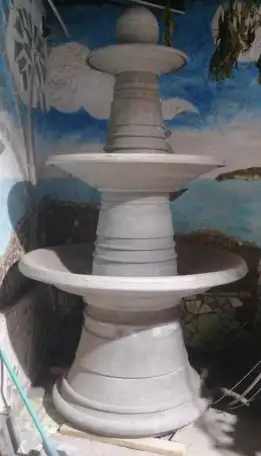 Вазы и прочие изделия из бетона для вашего уюта, фотография 3