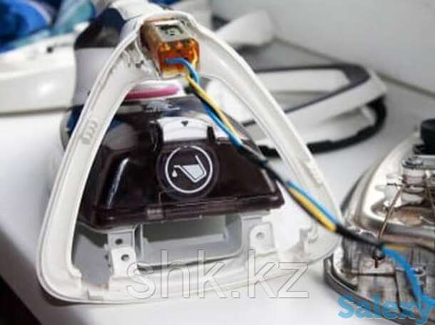 Ремонт утюгов и паровых систем ventura, фотография 1