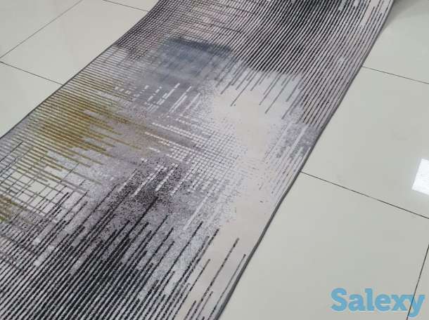 Коврик абстрактный метражом в рулонах, ковер в рулоне 60, фотография 3