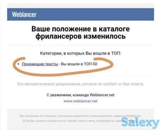 Репетитор русского для взрослых. Копирайтинг с нуля (курс), фотография 1