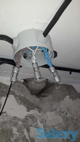 Электрика в Нур-Султане(Астана), фотография 2