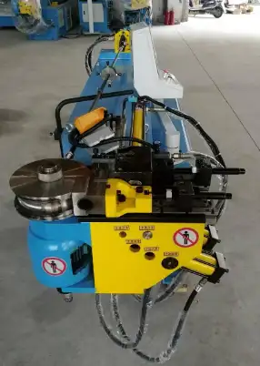 Станок для изгиба трубы 14, фотография 2