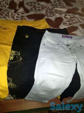 Бриджи на девочку, фотография 1