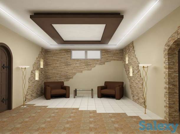 Ремонт коттеджей и домов, фотография 2