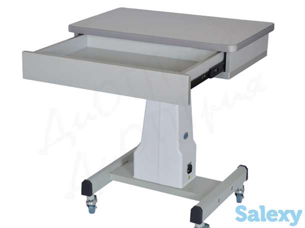 Стол приборный офтальмологический на 1 прибор LY-3DT, фотография 3