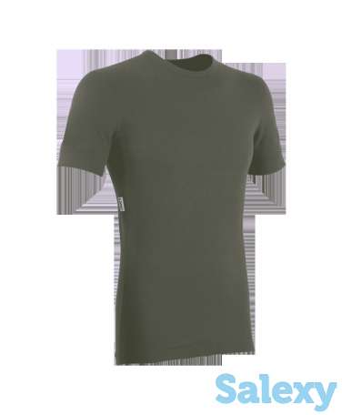 Термобелье футболка liod kunge хаки, фотография 2