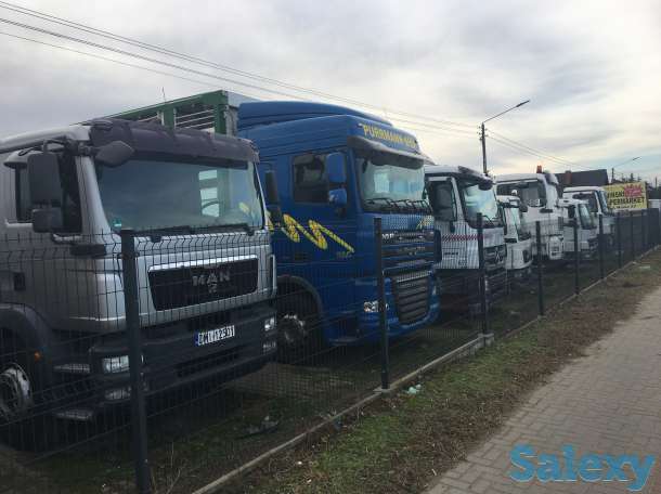 Ищу делового партнера -Б.У запчасти на грузовые иномарки, фотография 1