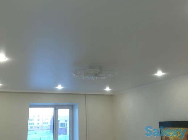 Натяжные потолки, фотография 4