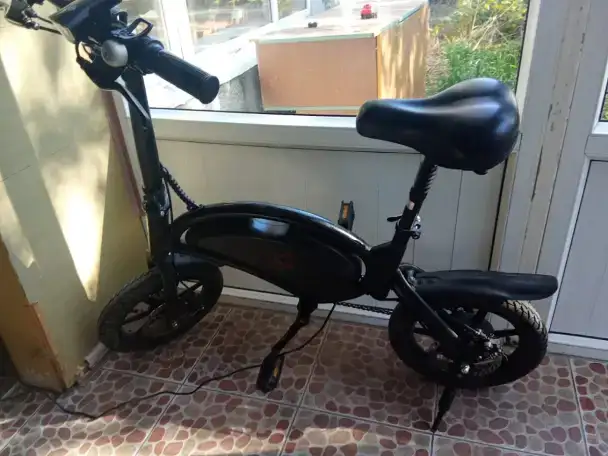 Электровелосипед Kugoo срочно продам, фотография 1