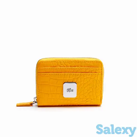 Кошелек lacoste amelia seasonal, фотография 1