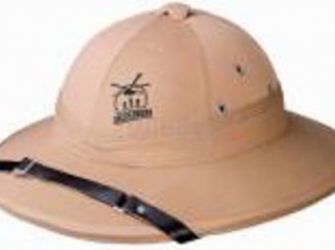 Французский пробковый шлем. Шляпа от солнца , фотография 2