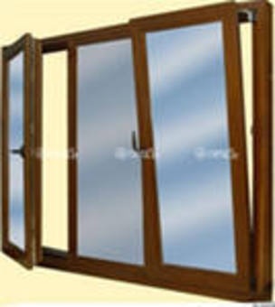 Металлопластиковые окна, витражи, двери, фотография 1