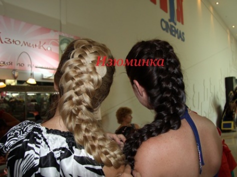 требуются мастера по плетению кос, фотография 1