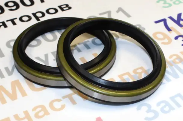 Оригинальный сальник редуктора КМУ Unic 500, фотография 2