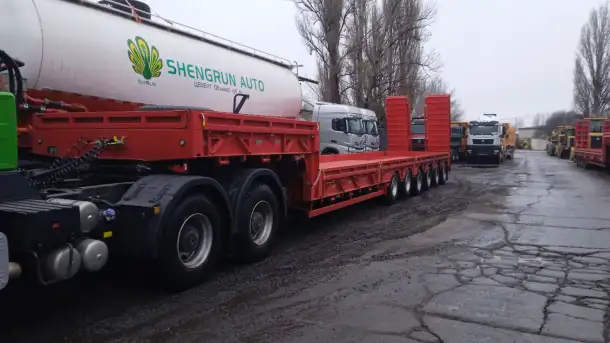 трал, фотография 9