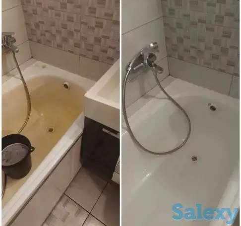 Уборка/ Клининг/ Уборка квартир офисов домов коттеджей помещений влажная генеральная после ремонта, фотография 5